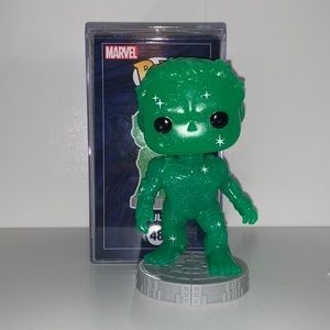 Infinity Saga Hulk Funko pop